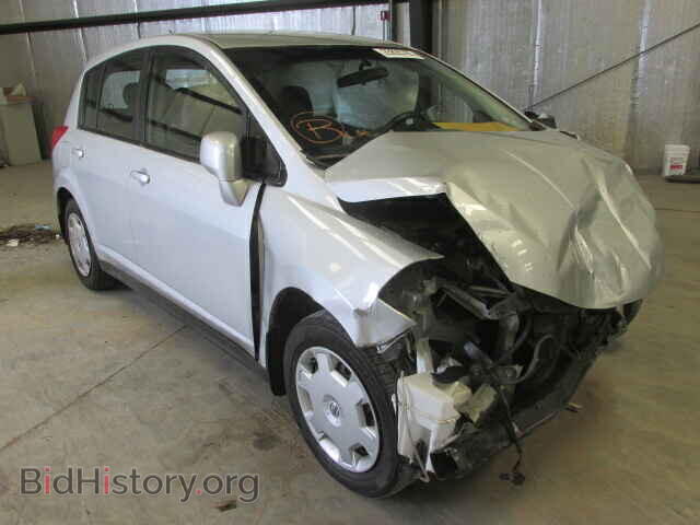 Фотография 3N1BC13E27L429170 - NISSAN VERSA 2007
