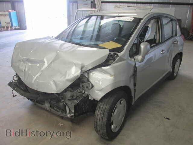 2007 NISSAN VERSA - VIN: 3N1BC13E27L429170 - Фото 2