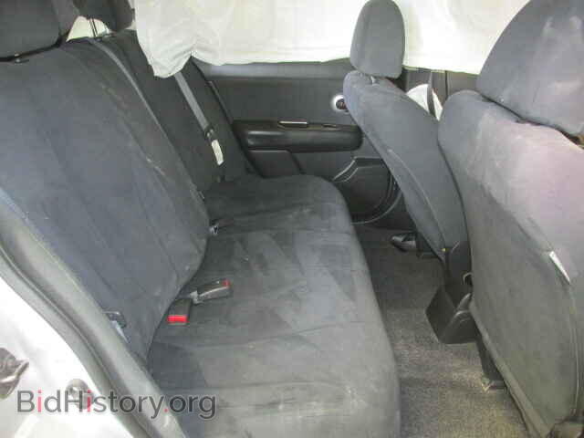 2007 NISSAN VERSA - VIN: 3N1BC13E27L429170 - Фото 6