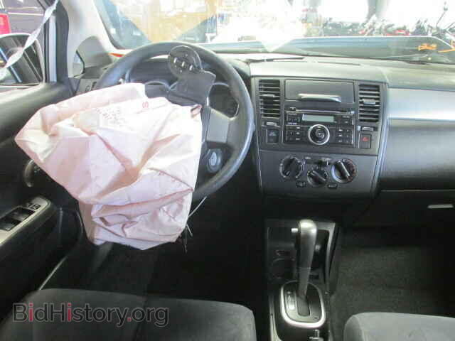 2007 NISSAN VERSA - VIN: 3N1BC13E27L429170 - Фото 9
