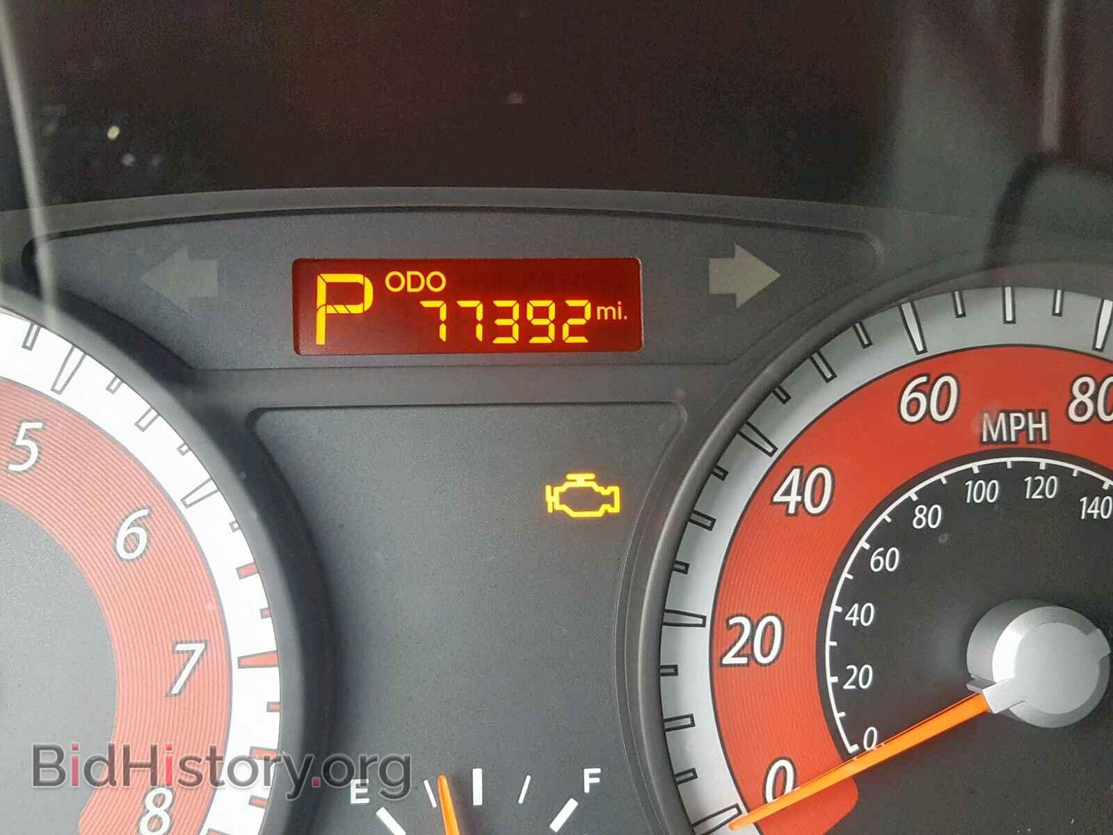 2011 KIA RIO BASE - VIN: KNADH4A34B6868722 - Фото 8