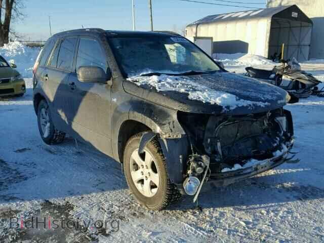 Фотография JS3TD944874202169 - SUZUKI GR VITARA 2007