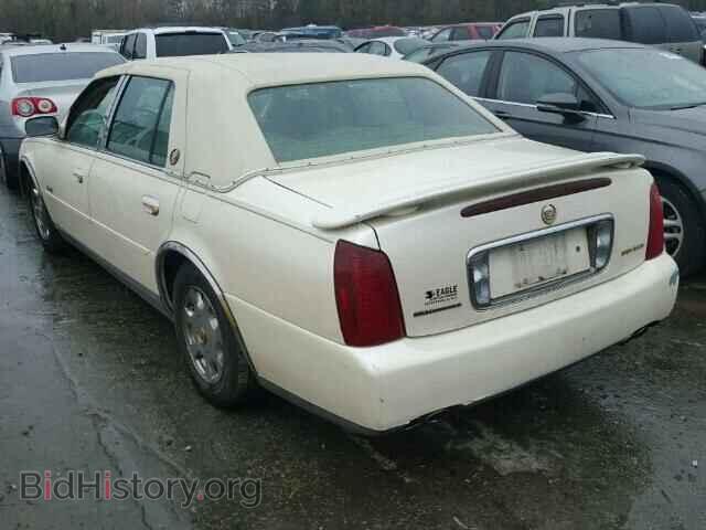 2002 CADILLAC DEVILLE - VIN: 1G6KD54Y92U194083 - Фото 3