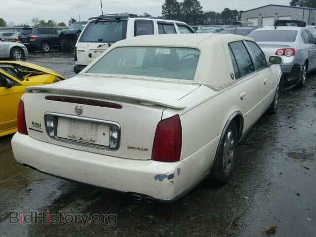 2002 CADILLAC DEVILLE - VIN: 1G6KD54Y92U194083 - Фото 4