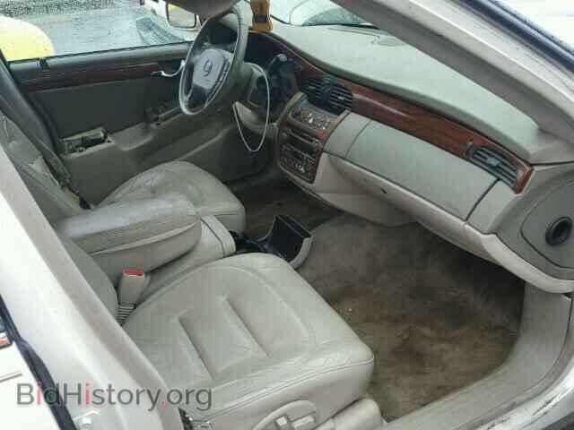 2002 CADILLAC DEVILLE - VIN: 1G6KD54Y92U194083 - Фото 5