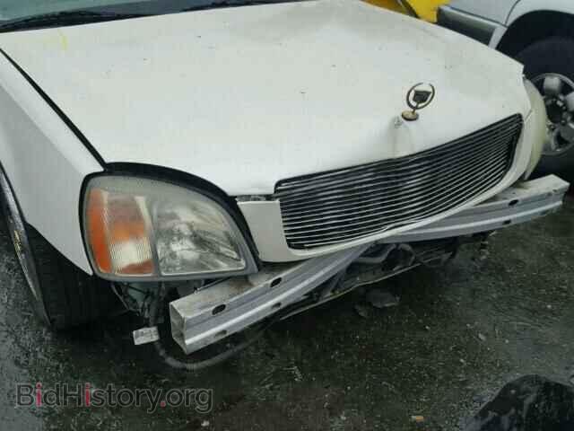 2002 CADILLAC DEVILLE - VIN: 1G6KD54Y92U194083 - Фото 9