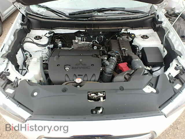 2014 MITSUBISHI OUTLANDER - VIN: 4A4AR4AU7EE009185 - Фото 7