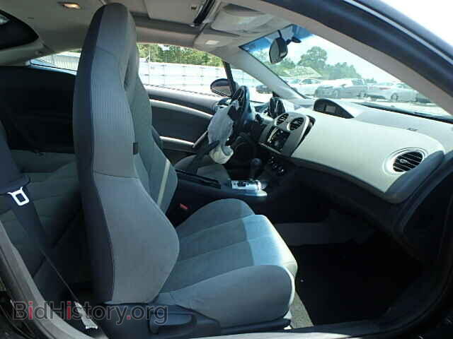 2007 MITSUBISHI ECLIPSE - VIN: 4A3AK34TX7E013370 - Фото 5