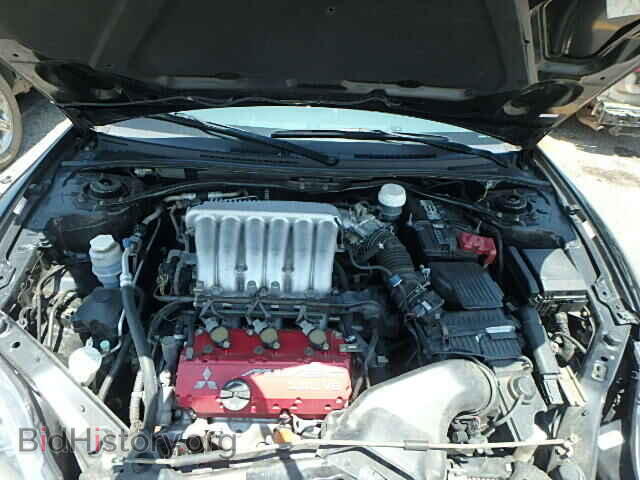 2007 MITSUBISHI ECLIPSE - VIN: 4A3AK34TX7E013370 - Фото 7