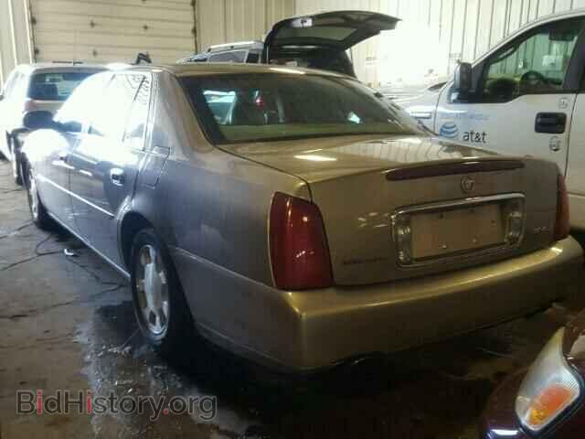 2001 CADILLAC DEVILLE - VIN: 1G6KD54Y41U197780 - Photo 3