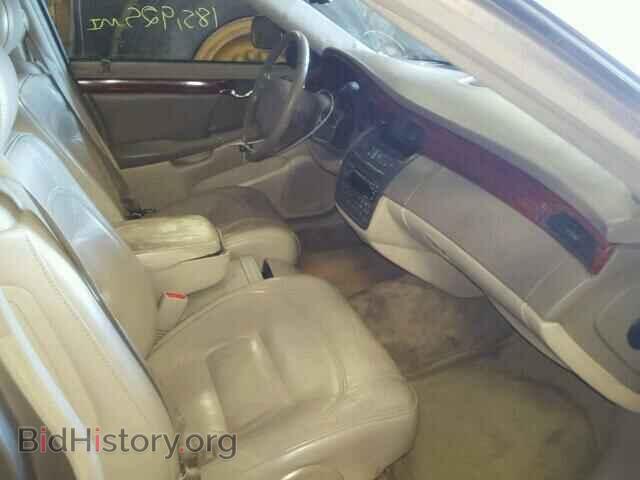 2001 CADILLAC DEVILLE - VIN: 1G6KD54Y41U197780 - Photo 5