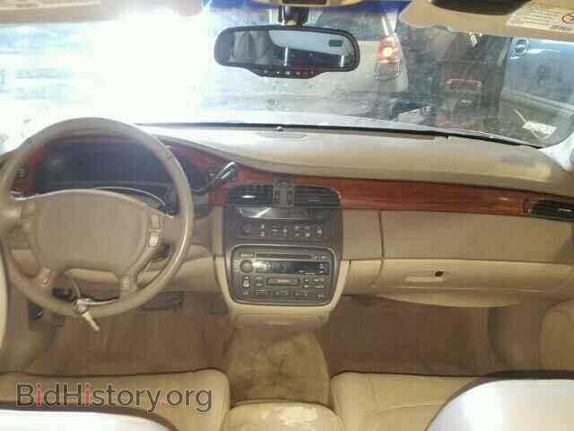2001 CADILLAC DEVILLE - VIN: 1G6KD54Y41U197780 - Photo 9