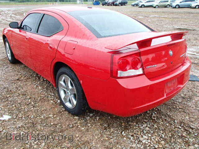 2009 DODGE CHARGER - VIN: 2B3KA33VX9H515368 - Фото 3