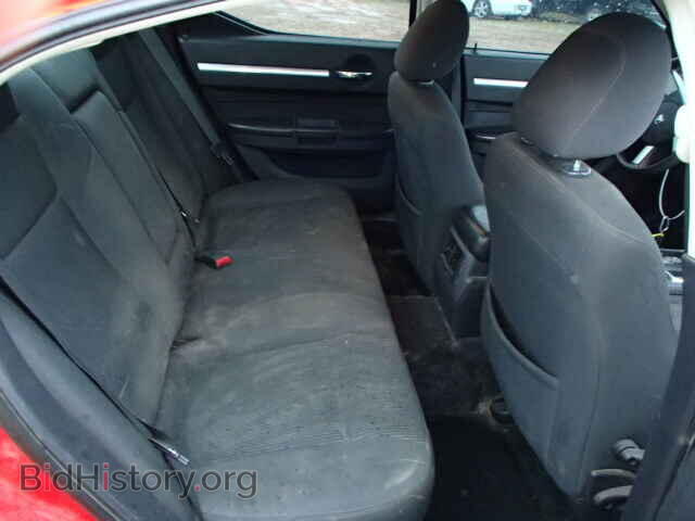 2009 DODGE CHARGER - VIN: 2B3KA33VX9H515368 - Фото 6