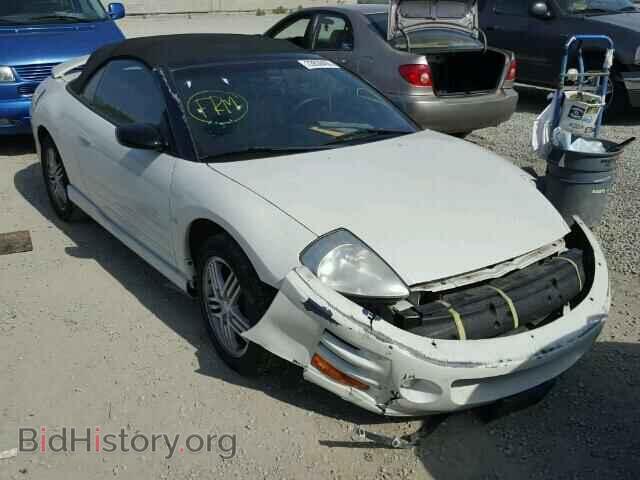 Фотография 4A3AE75H33E163498 - MITSUBISHI ECLIPSE 2003