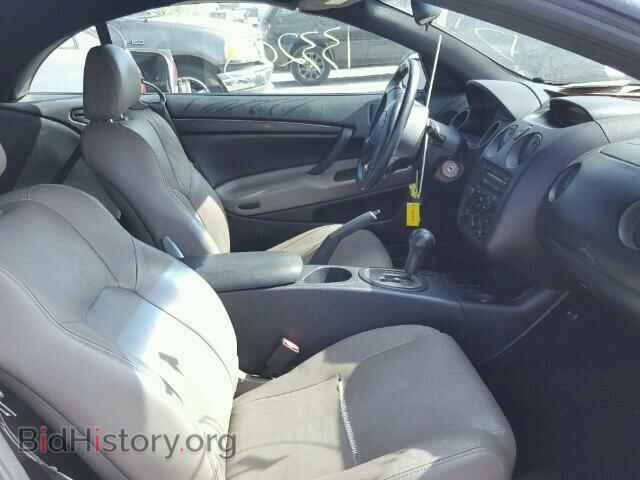 2003 MITSUBISHI ECLIPSE - VIN: 4A3AE75H33E163498 - Photo 5