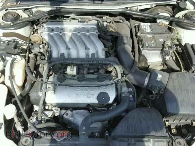 2003 MITSUBISHI ECLIPSE - VIN: 4A3AE75H33E163498 - Photo 7