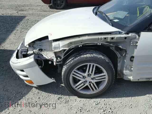 2003 MITSUBISHI ECLIPSE - VIN: 4A3AE75H33E163498 - Photo 9