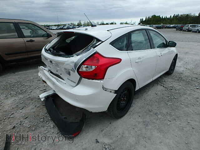 2012 FORD FOCUS - VIN: 1FAHP3N21CL171312 - Фото 4