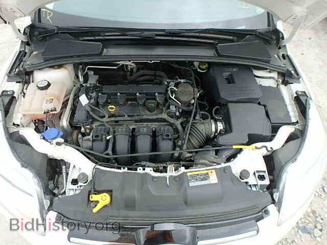 2012 FORD FOCUS - VIN: 1FAHP3N21CL171312 - Фото 7
