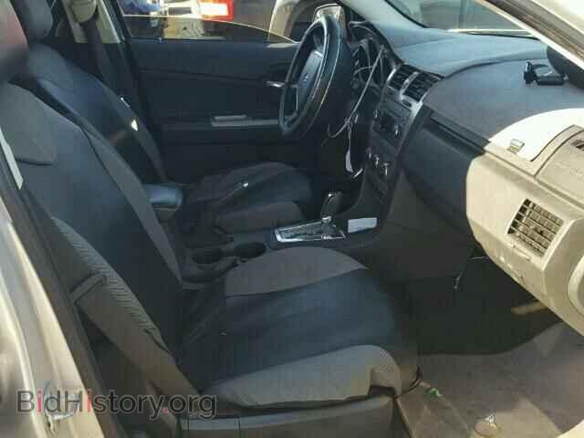 2010 DODGE AVENGER - VIN: 1B3CC5FBXAN215398 - Фото 5