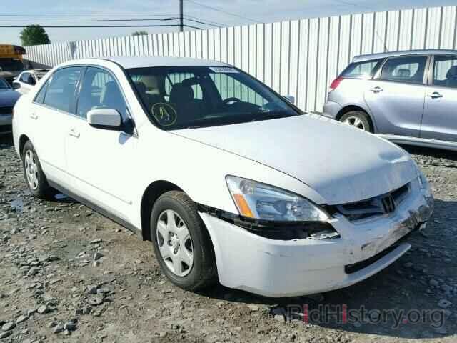 Photo 1HGCM56415A163610 - HONDA ACCORD 2005