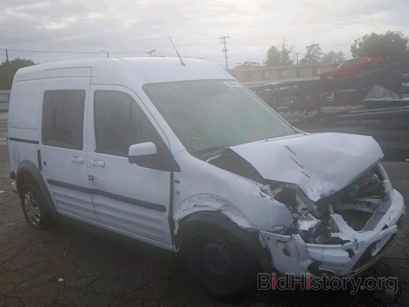 Photo NM0KS9BN2BT067763 - FORD TRANSIT CO 2011