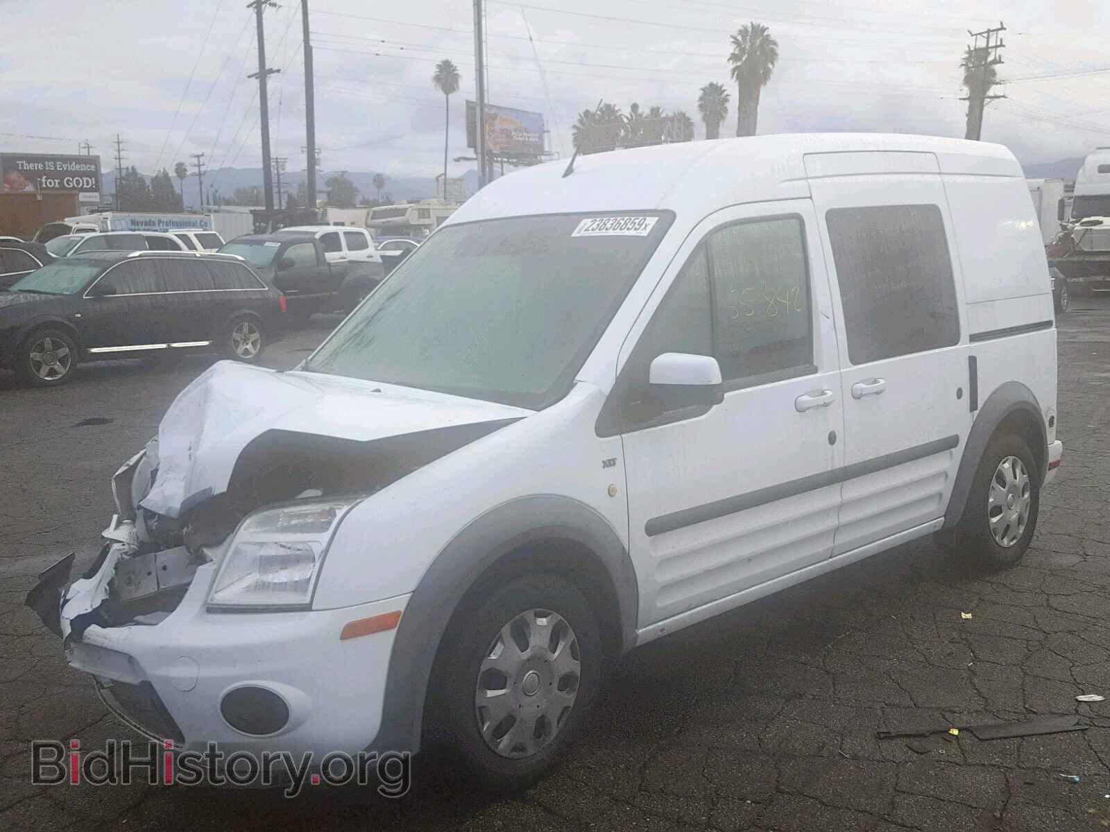 2011 FORD TRANSIT CO - VIN: NM0KS9BN2BT067763 - Фото 2