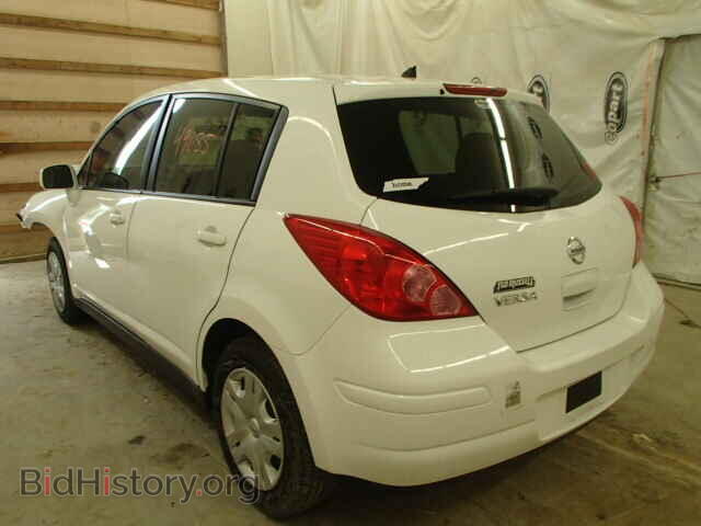 2012 NISSAN VERSA - VIN: 3N1BC1CP0CK291369 - Фото 3