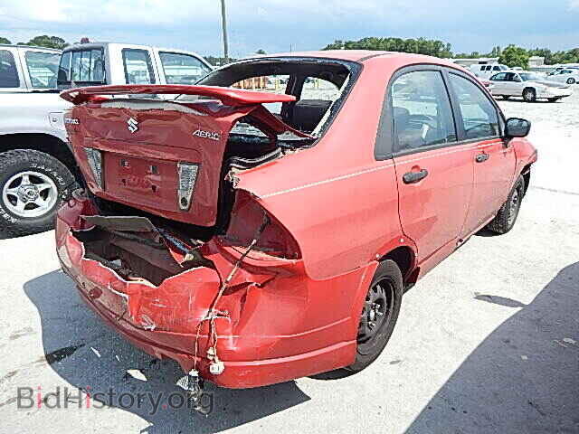 2007 SUZUKI AERIO - VIN: JS2RA62S175353632 - Фото 4