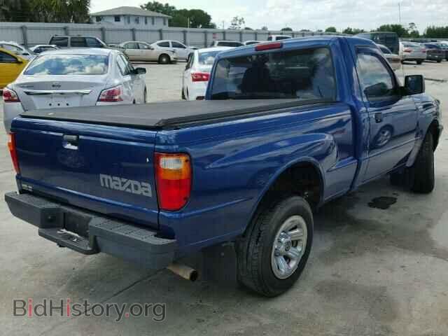 2008 MAZDA B2300 - VIN: 4F4YR12D28PM03521 - Фото 4