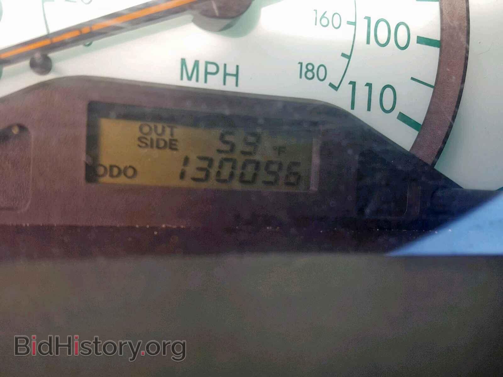 2003 TOYOTA COROLLA - VIN: 2T1BR32E53C031473 - Фото 8