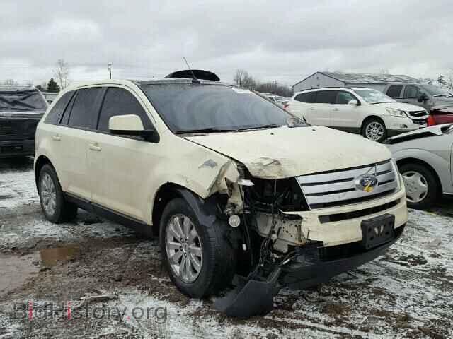 Фотография 2FMDK39C77BB17573 - FORD EDGE 2007