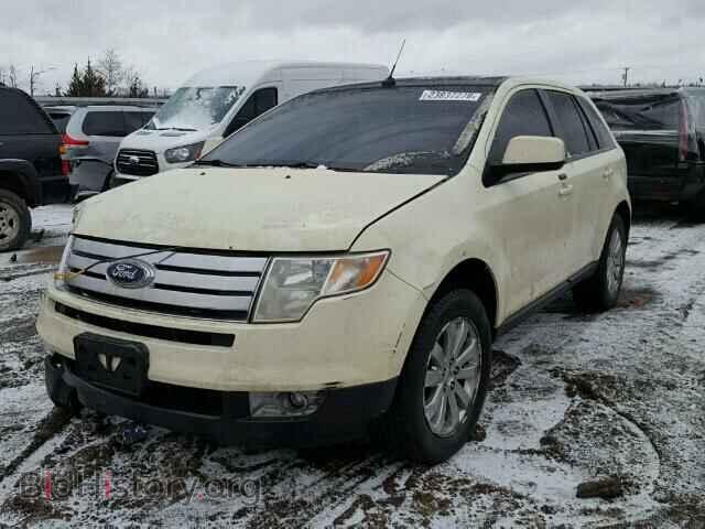 2007 FORD EDGE - VIN: 2FMDK39C77BB17573 - Photo 2