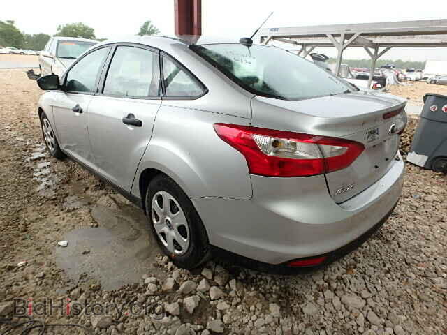2012 FORD FOCUS - VIN: 1FAHP3E28CL219467 - Photo 3