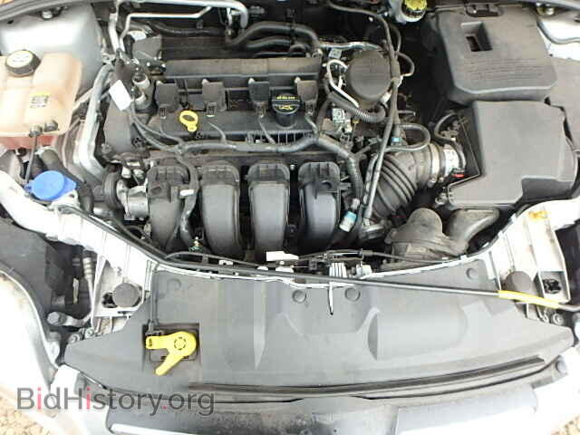 2012 FORD FOCUS - VIN: 1FAHP3E28CL219467 - Photo 7