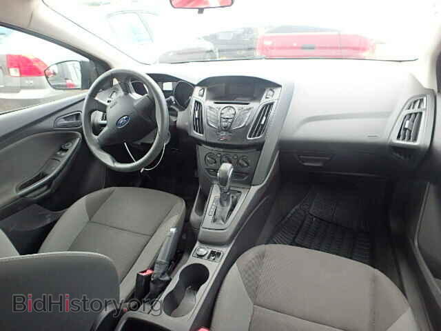 2012 FORD FOCUS - VIN: 1FAHP3E28CL219467 - Photo 9