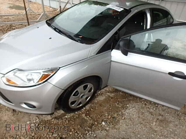 2012 FORD FOCUS - VIN: 1FAHP3E28CL219467 - Photo 10