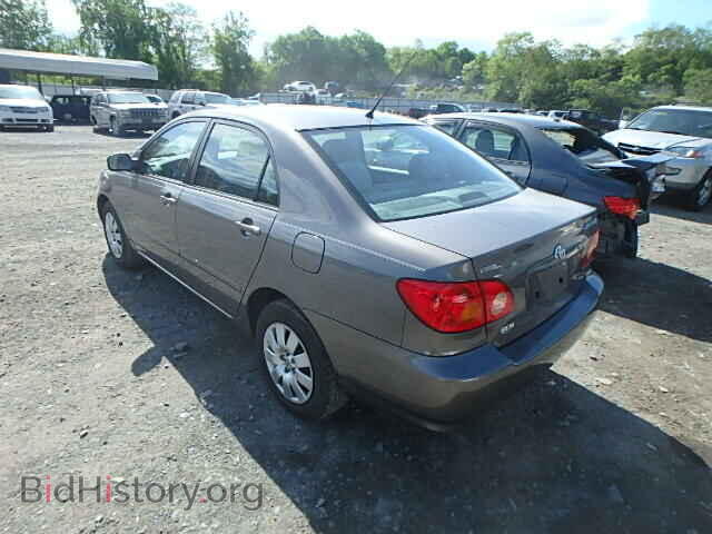 2003 TOYOTA COROLLA - VIN: 2T1BR38E93C080117 - Photo 3