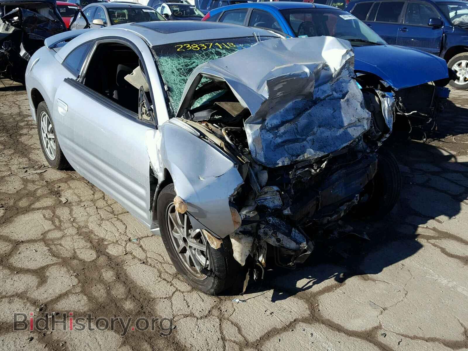 Photo 4A3AC44G01E205457 - MITSUBISHI ECLIPSE 2001