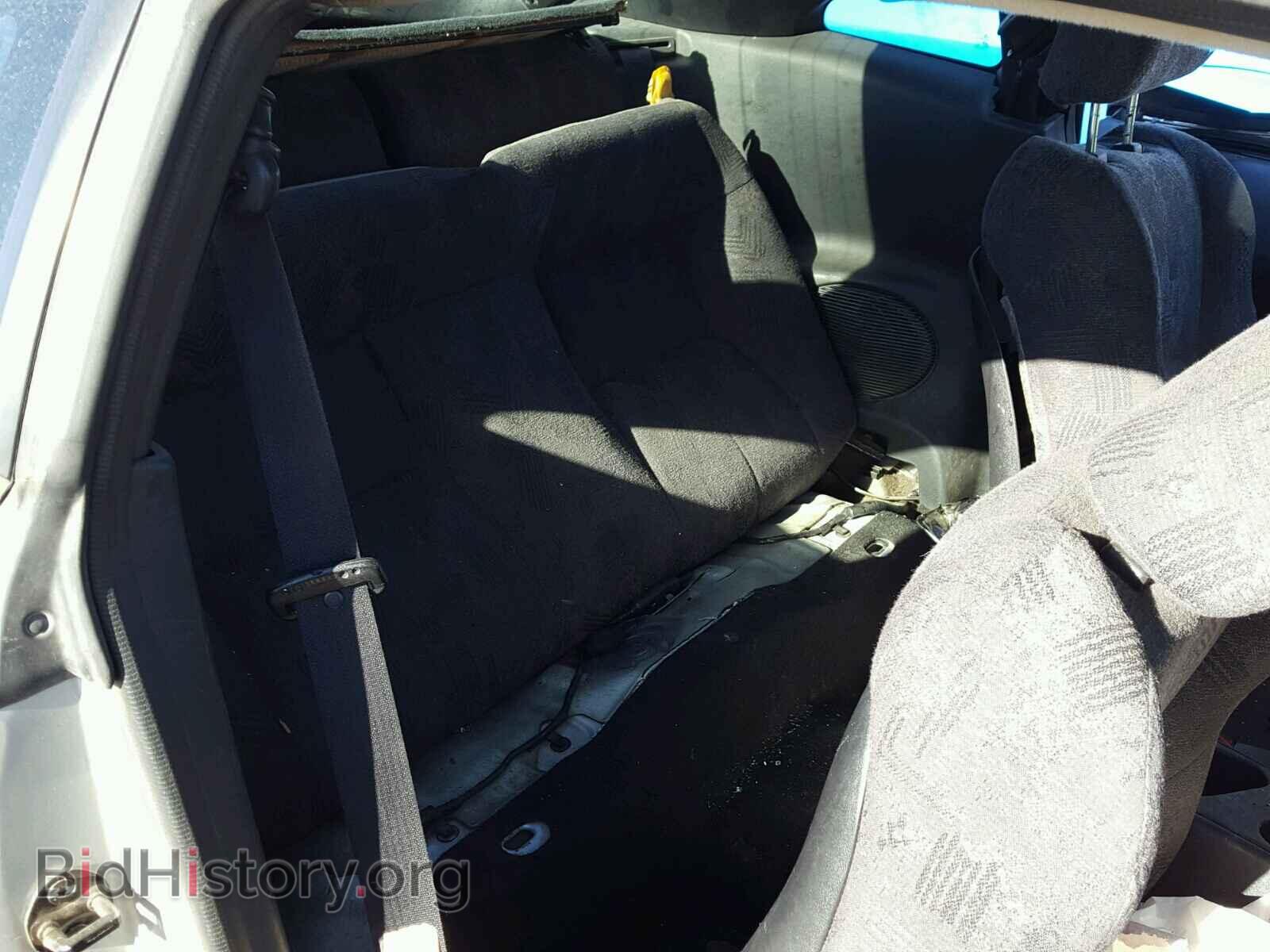 2001 MITSUBISHI ECLIPSE - VIN: 4A3AC44G01E205457 - Фото 6