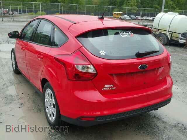 2012 FORD FOCUS - VIN: 1FAHP3K20CL220309 - Photo 3