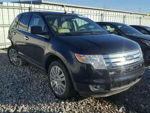 Фотография 2FMDK4KC8ABB02877 - FORD EDGE 2010