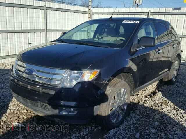 2010 FORD EDGE - VIN: 2FMDK4KC8ABB02877 - Фото 2
