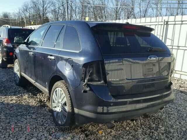 2010 FORD EDGE - VIN: 2FMDK4KC8ABB02877 - Фото 3