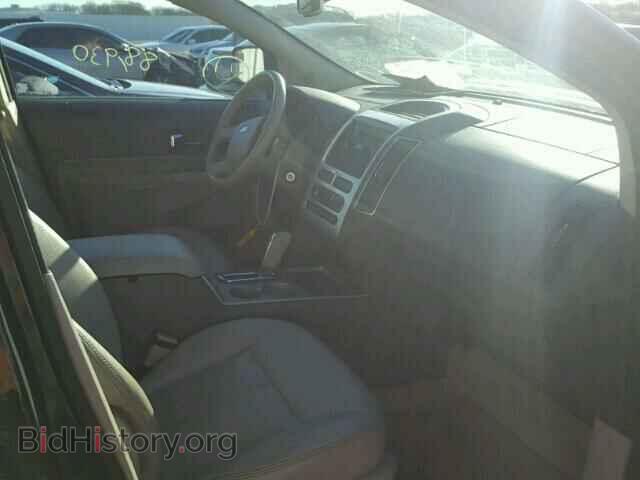 2010 FORD EDGE - VIN: 2FMDK4KC8ABB02877 - Фото 5