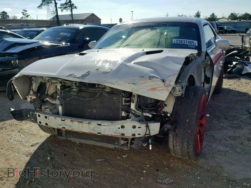 2010 Dodge CHALLENGER (VIN 2B3CJ4DV0AH149160) — фото 2 из 10