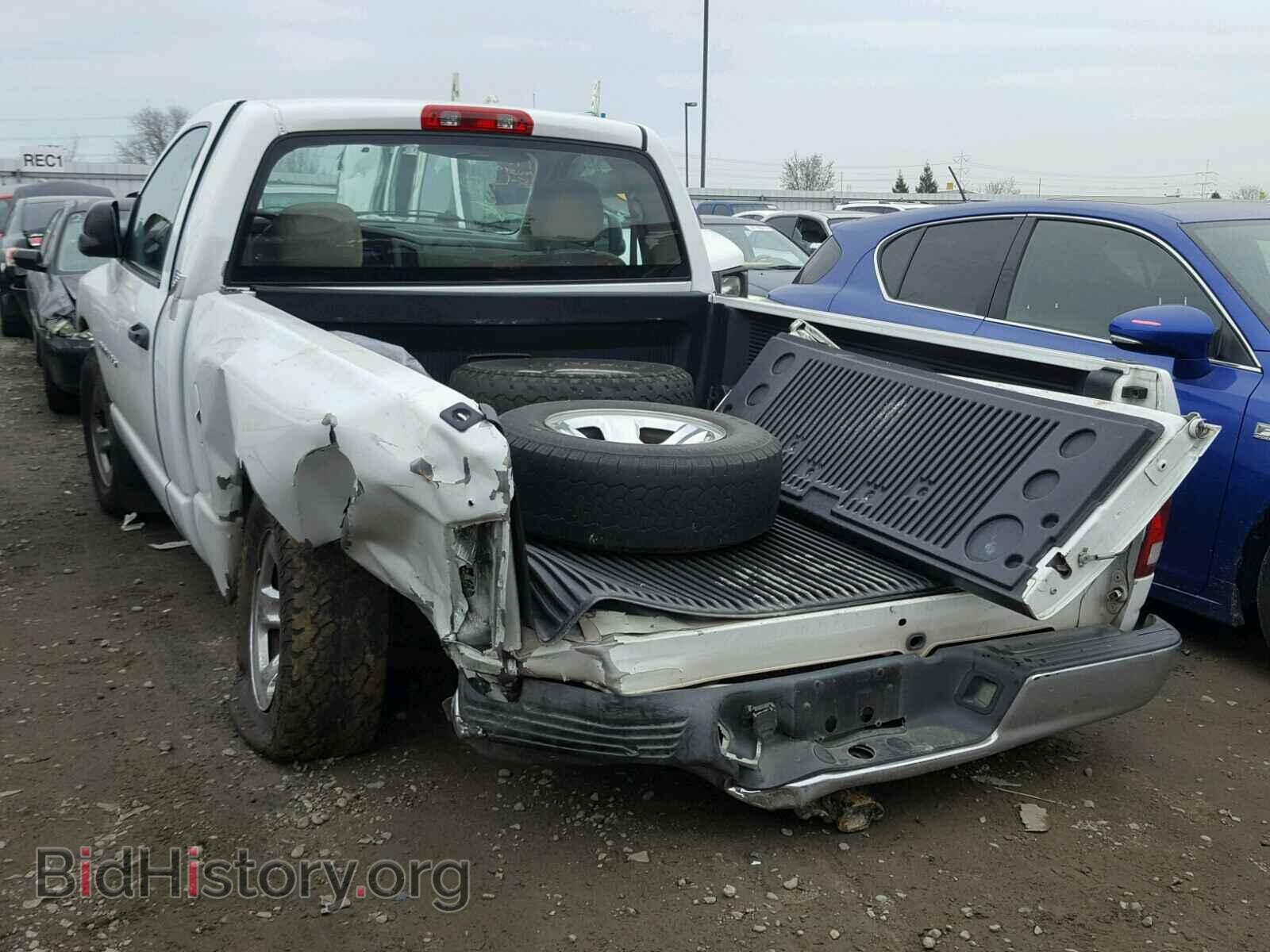 2005 DODGE RAM 1500 - VIN: 1D7HA16D15J611730 - Фото 3
