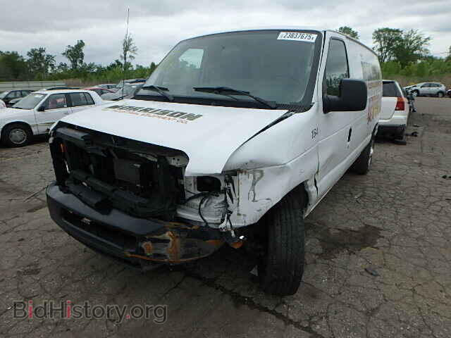 2011 FORD ECONOLINE - VIN: 1FTNE2EL4BDA28191 - Фото 2