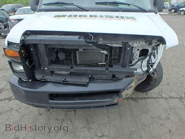 2011 FORD ECONOLINE - VIN: 1FTNE2EL4BDA28191 - Фото 7